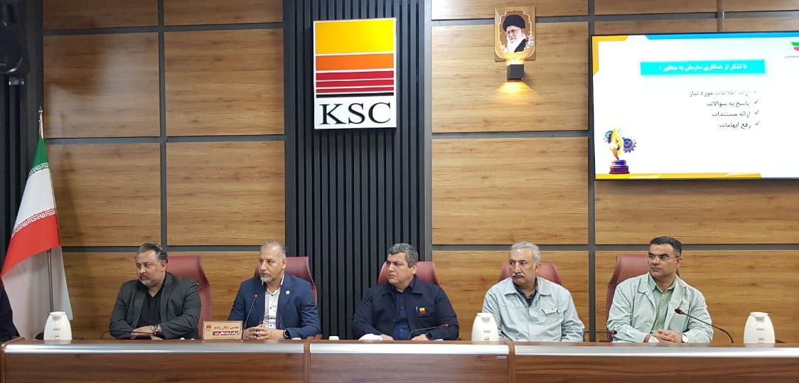  راهبرد نگهداشت در فولاد خوزستان؛ نگاهی به پیوند سرمایه، پایداری و بهره‌وری