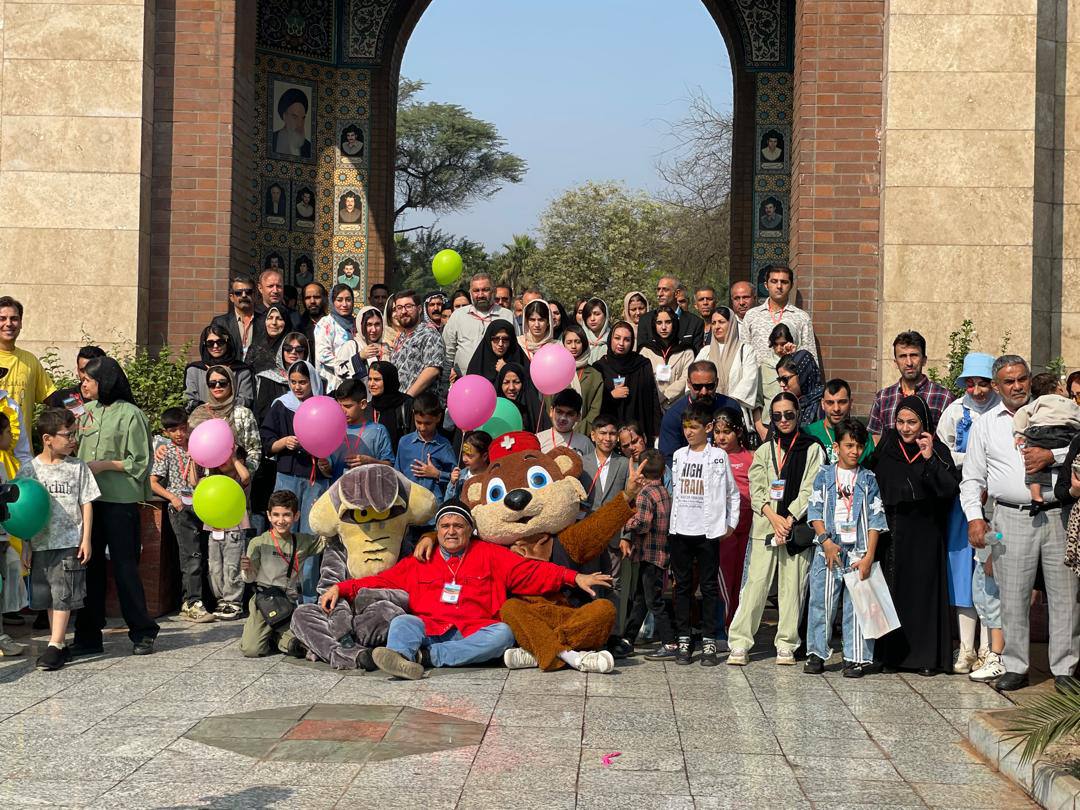 در تور گردشی خانواده رقم خورد؛بعد از سالها بالاخره پای خانواده ها به قلب فولادسازی رسید!