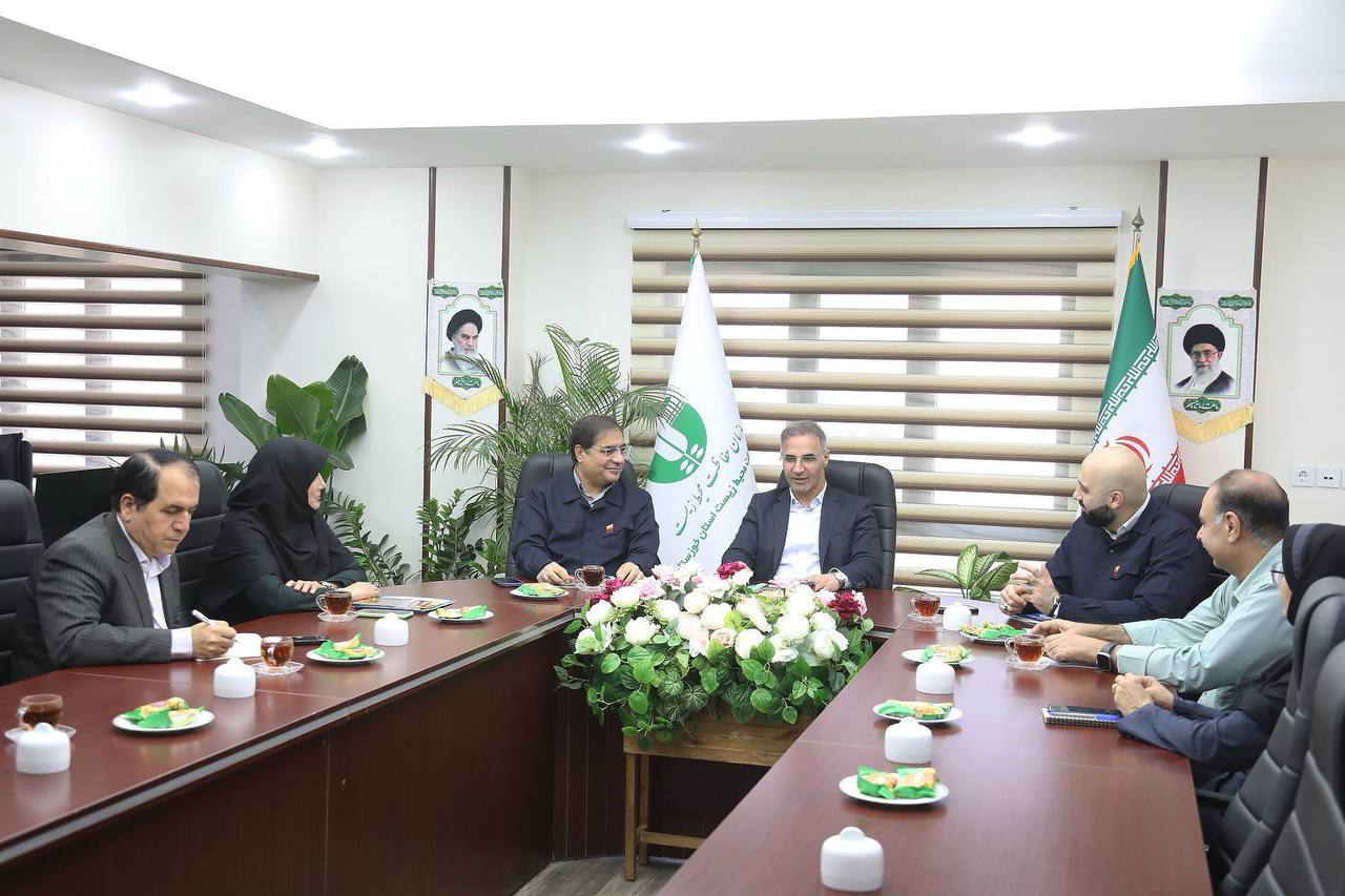 اراده و اقدامات فولادخوزستان در حوزه زیست محیطی تحسین برانگیز است‌