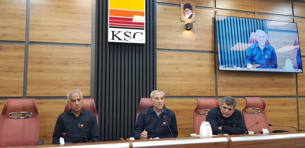 با موفقیت انجام شد؛ تمدید گواهی‌نامه‌های  ISO۹۰۰۱:۲۰۱۵ و ISO۱۰۰۱۵:۲۰۱۹ شرکت فولاد خوزستان 