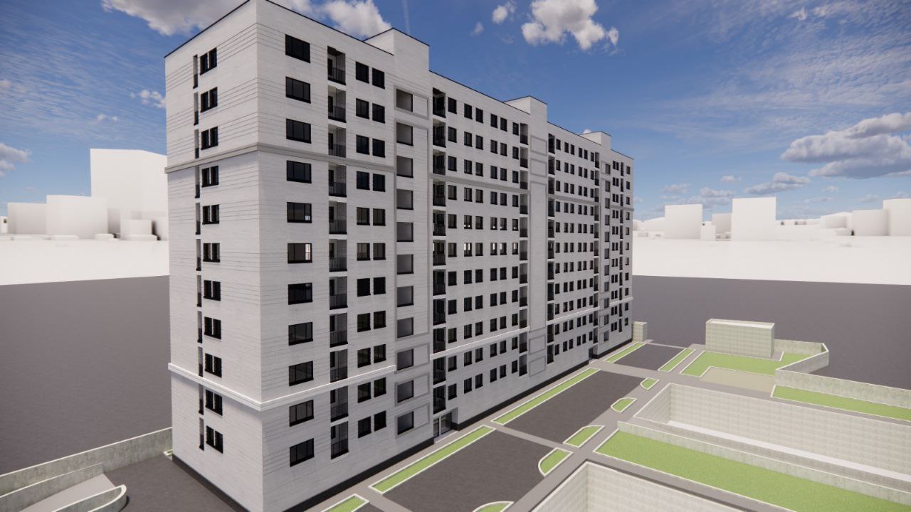 بانک گردشگری پیشتاز نهضت ملی مسکن شد/ساخت حدود ۱۰۰۰ واحد مسکونی برای مردم تهران