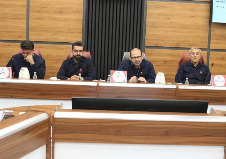 امین ابراهیمی:رمز بقای یک سازمان، نیروهای وفادار است! نه سرمایه و امکانات و یا حتی استراتژی!