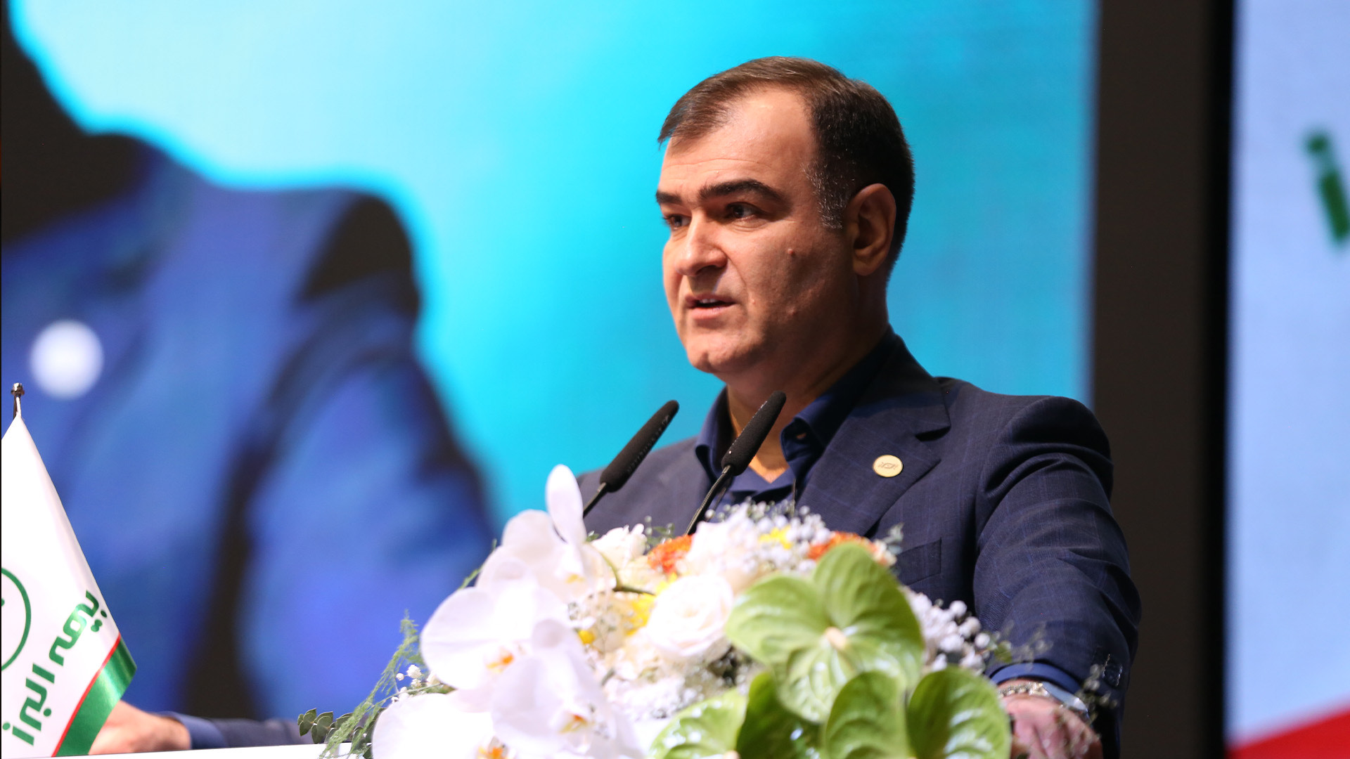 مدیرعامل بیمه البرز در همایش مدیران و رؤسای شعب: با وصول به موقع مطالبات، استفاده از هوش مصنوعی و اجرای اصولی آزادسازی نرخ ها، کیفیت خدمات بیمه ای ارتقا می یابد