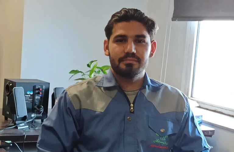 تعمیرات و نوآوری در فولاد سنگان