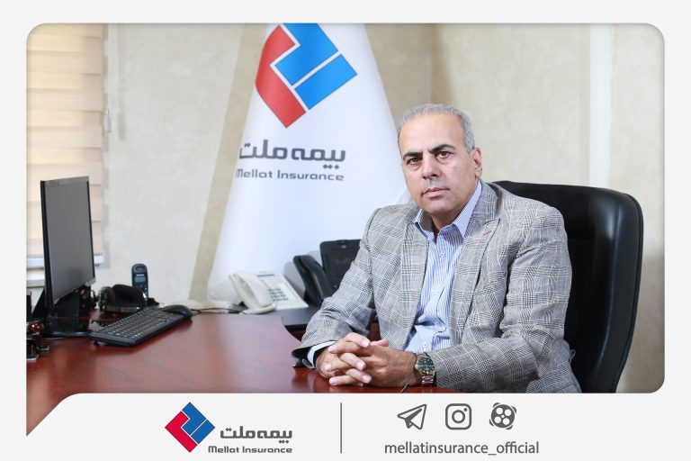  محمد تقی چراغی: سند راهبردی چشم‌انداز و مسیر ارتقای جایگاه بیمه ملت در صنعت بیمه کشور را مشخص می‌کند