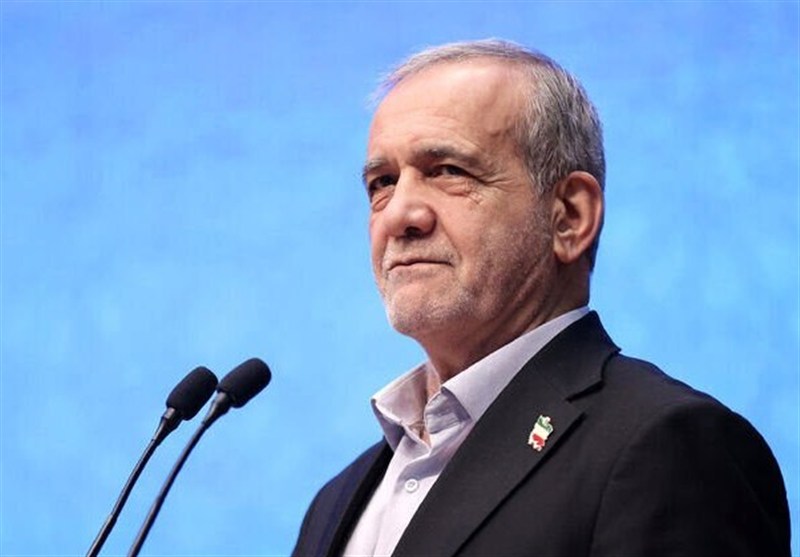 پزشکیان ریشه تورم را سیاست‌های مالی نادرست و تعهدات غیرقابل تحقق دانست