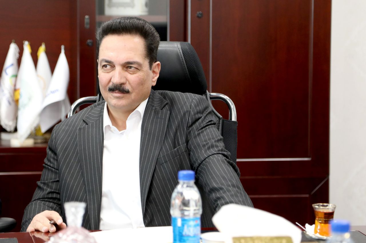 انتصاب مدیرعامل پروژه احداث 1000 واحد مسکونی بانک گردشگری در تهران