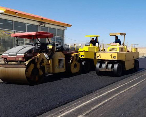 افتتاح ۱۱۰ پروژه راهداری و ایمن‌سازی محورهای مواصلاتی استان اردبیل با حضور وزیر و شهرسازی