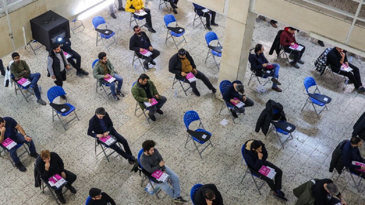 مهلت ثبت‌نام آزمون کارشناسی ارشد امشب به پایان می‌رسد