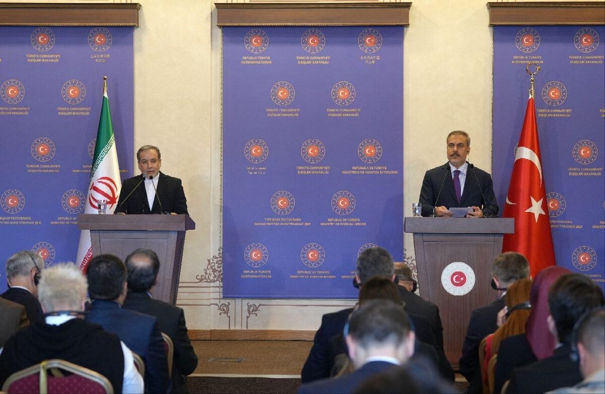 ایران و ترکیه مصمم به تعمیق همکاری‌های اقتصادی و امنیتی؛ محکومیت مشترک نسل‌کشی اسرائیل در غزه