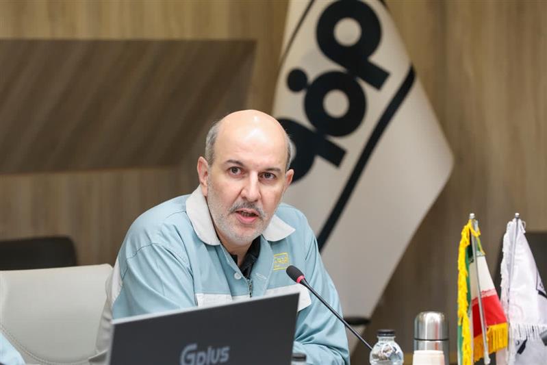 بهبود مستمر و تحقق راهبردهای كلان فولاد مباركه در مسیر تعالی پایدار