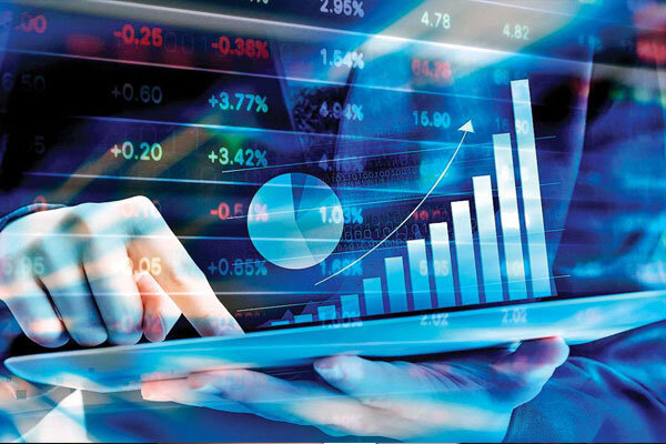 رشد ۳۱ هزار واحدی شاخص کل بورس؛ تداوم صعود به کانال ۳.۴۸۲ میلیون