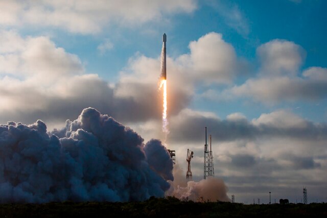 پرتاب همزمان سه ماهواره ایرانی از روسیه؛ طلوع ۳ سنگین‌ترین سنجش از دور