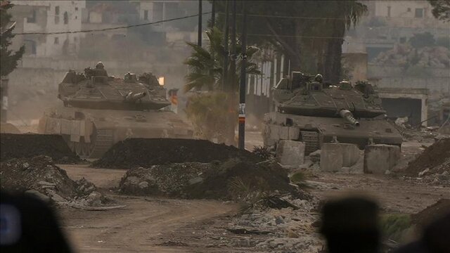 جنگ با سوریه حتمی است؛ واکنش به شعارهای حمایت از غزه در رژه ارتش