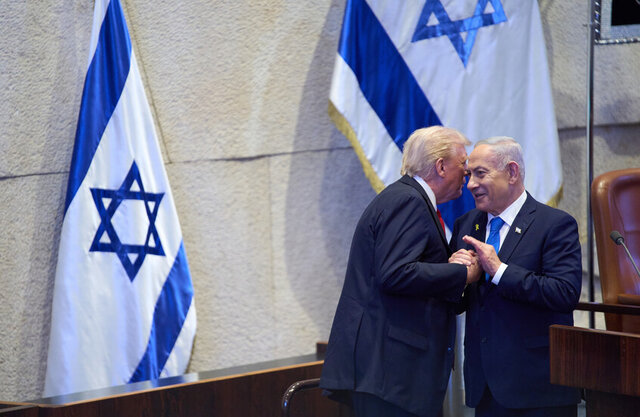 نتانیاهو احتمالاً در تعطیلات کریسمس به فلوریدا می‌آید