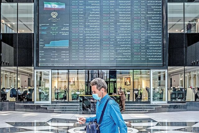 ادامه صعود بورس؛ شاخص کل به ۳.۷۶ میلیون واحد رسید؛ رشد ۳۲ هزار واحدی