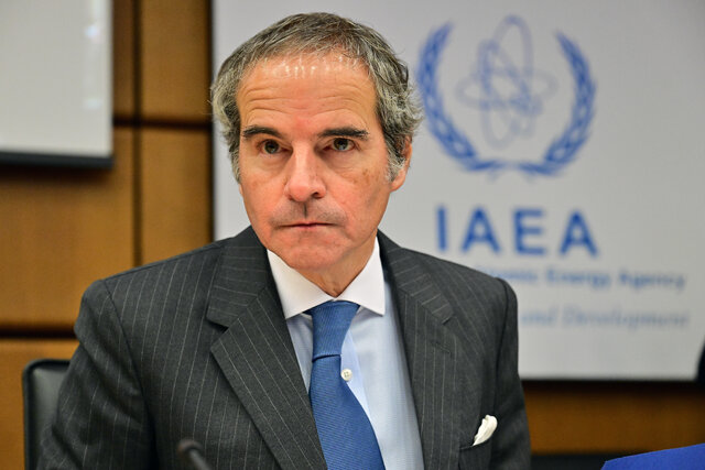 مذاکرات برای راه‌حل پایدار هسته‌ای ایران با ترامپ و مقامات جهانی ادامه دارد