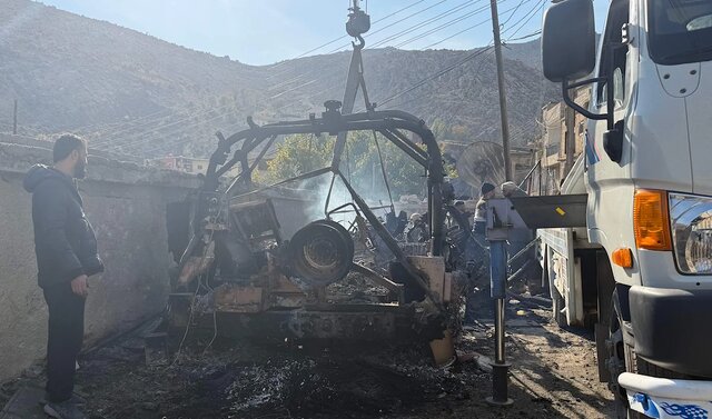 اسرائیل بیش از هزار حمله پس از سقوط نظام سابق انجام داد؛ هدف تضعیف کشور