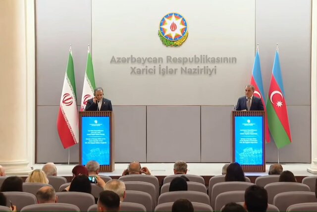 سفر به باکو در زمان مناسبی برای تحکیم روابط دو کشور انجام شد
