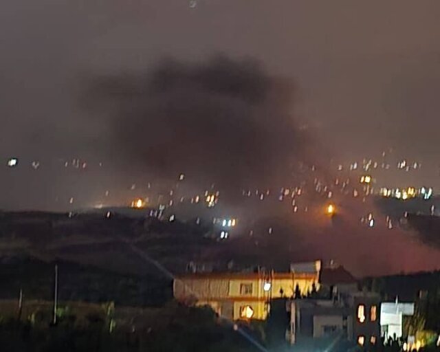 حملات هوایی رژیم صهیونیستی به جنوب لبنان؛ نقض قطعنامه ۱۷۰۱ شورای امنیت