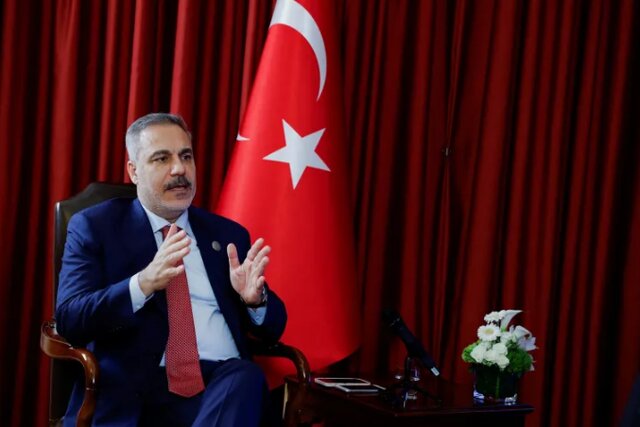 رژیم صهیونیستی مخالف مشارکت ترکیه در نیروی ثبات غزه است