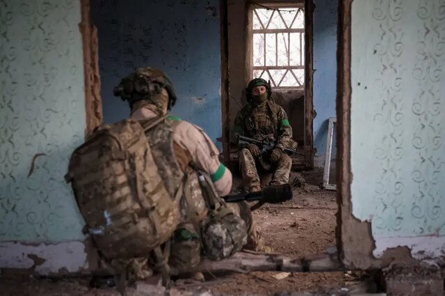 اوکراین طرح به‌روز شده صلح با روسیه را به آمریکا ارائه داد