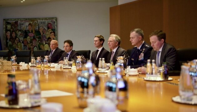 پیشرفت قابل توجه در مذاکرات صلح اوکراین؛ ویتکاف از جلسات ۵ ساعته در برلین خبر داد