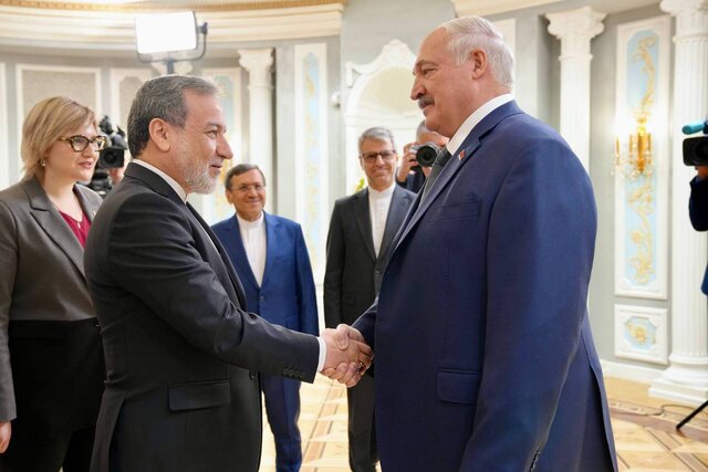 ارتقاء روابط ایران و بلاروس؛ امضای سه سند همکاری در مقابله با تحریم‌ها و حقوق بین‌الملل