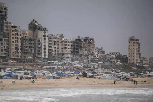 رژیم صهیونیستی انتقال به مرحله دوم توافق غزه را به خلع سلاح حماس مشروط کرد