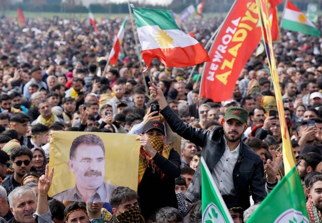 عزم برای پیشبرد صلح و گشایش عصر توافق دموکراتیک در ترکیه