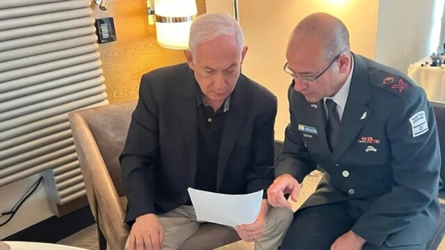 نتانیاهو منتظر چراغ سبز ترامپ برای حمله به حزب‌الله لبنان