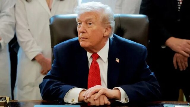 ترامپ زمان آغاز مرحله دوم توافق غزه را ۱۵ ژانویه اعلام کرد