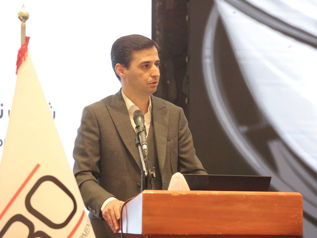 دهقانی خبر داد:همکاری چادرملو با مراکز تحقیقات و نوآوری بین‌المللی