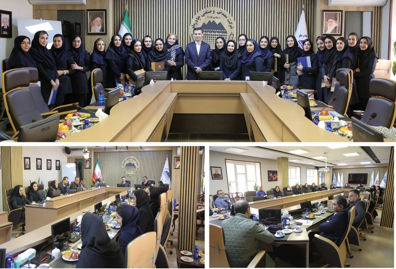 فرید دهقانی:نقش‌آفرینی زنان، عامل پیشرفت چادرملو است