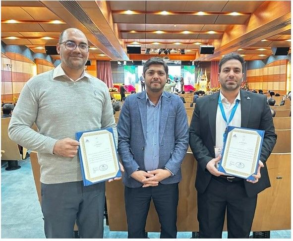 دستاورد بزرگ شرکت پالایش نفت تهران در آیین ملی هفته پژوهش