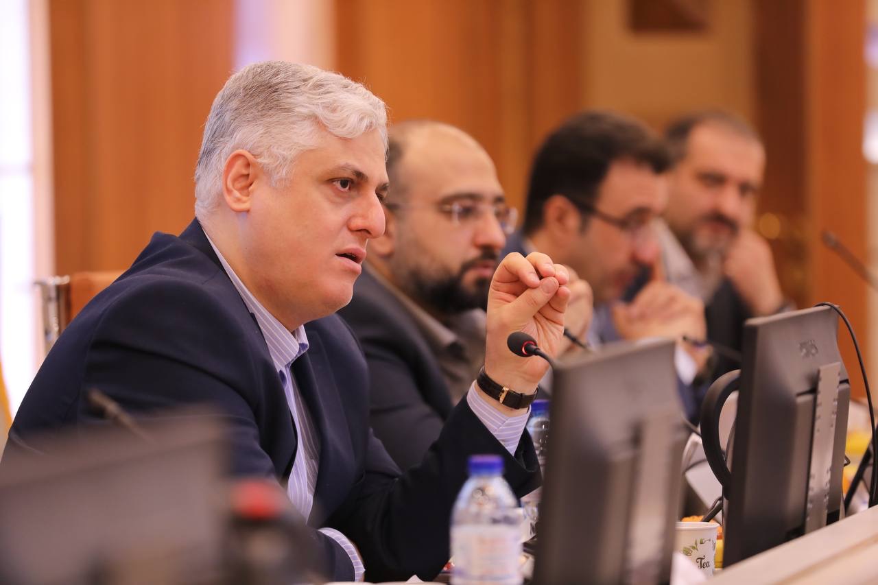 محمد وطن‌پور: مبارزه با پولشویی سرلوحه فعالیت‌های بانک صادرات ایران است