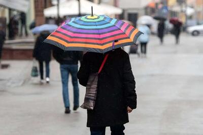 ورود سامانه بارشی به جنوب ایران؛ رگبار و رعد و برق از بوشهر تا هرمزگان