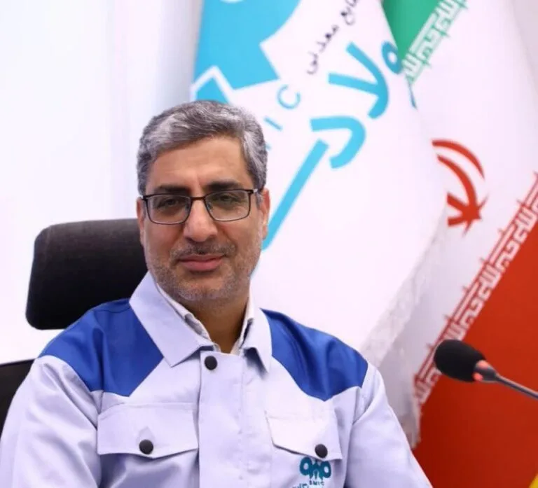 علی رسولیان: مسئولیت اجتماعی فولاد سنگان؛ پیشران پایداری تولید، سرمایه انسانی و توسعه منطقه‌ای