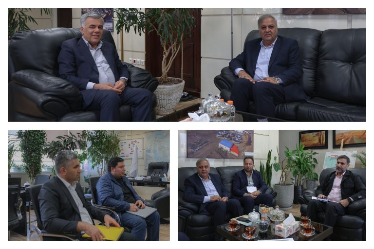 بازدید دانشجویان دانشگاه کردستان از معدن گلالی، سنگ‌شکن سورچه و کارخانه کنسانتره صبانور