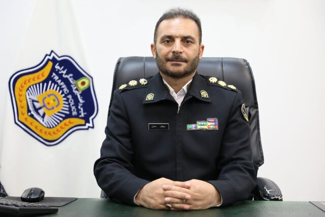 بارش باران و مه‌گرفتگی در برخی محورها؛ ترافیک نیمه‌سنگین در ورودی تهران