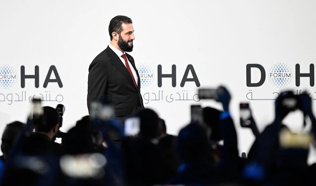 تماس تلفنی الجولانی با اردوغان و بارزانی