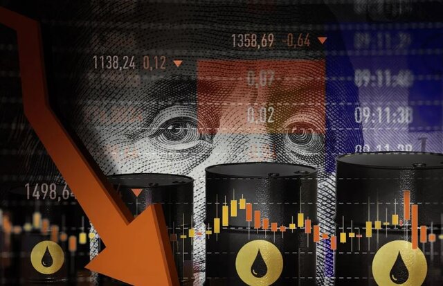 کاهش محدود قیمت نفت در بازار آسیا با ازسرگیری عرضه قزاقستان