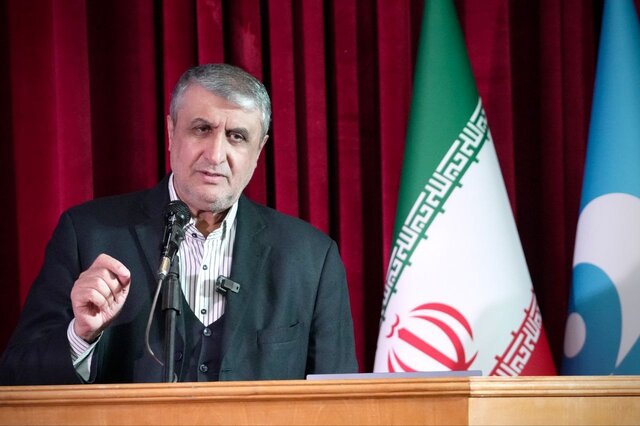 تأکید رییس سازمان انرژی اتمی بر موفقیت صنعت هسته‌ای ایران