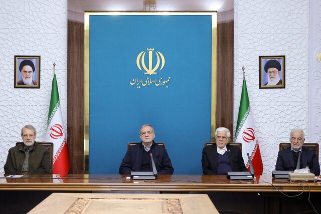 پزشکیان طرح جامع حمایتی را کلید زد؛ اعتبار یک میلیون تومانی