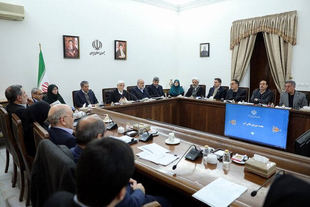 «مالکیت آب نباید به امنیت ملی آسیب بزند»