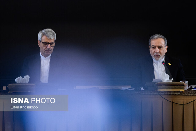 ایران مذاکره با آمریکا را با جدیت بررسی خواهد کرد