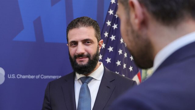 تهدید جولانی به بازگرداندن تحریم‌های سزار از سوی جی دی ونس