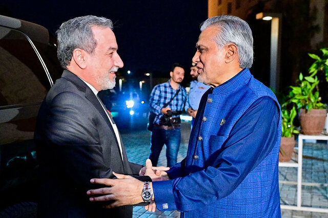 پاکستان نسبت به تثبیت صلح و ثبات در ایران ابراز امیدواری کرد