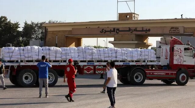 رسمی‌شدن بازگشایی گذرگاه رفح از دوشنبه پس از اقدامات آزمایشی