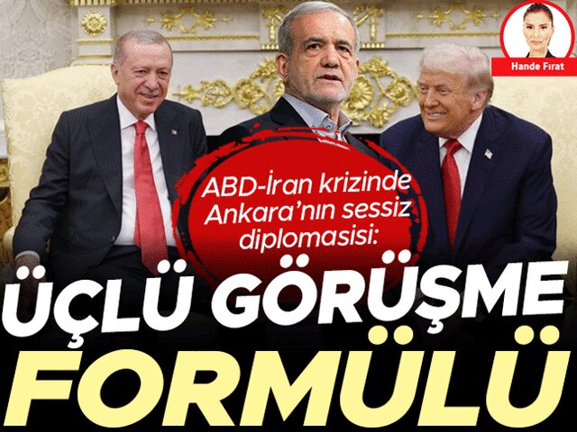 اردوغان پیشنهاد نشست سه‌جانبه ایران و آمریکا را به ترامپ و پزشکیان داد